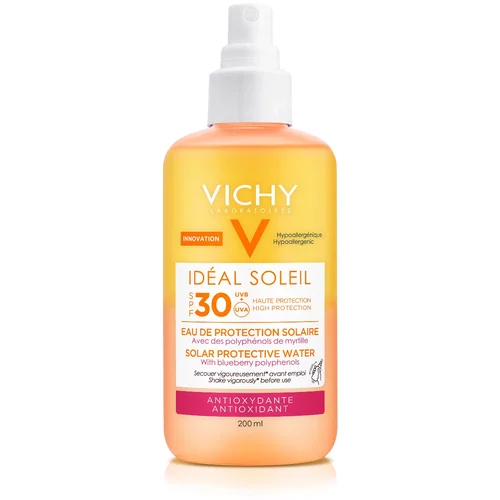 Vichy Ideal Soleil ZF30, antioksidantna vodica