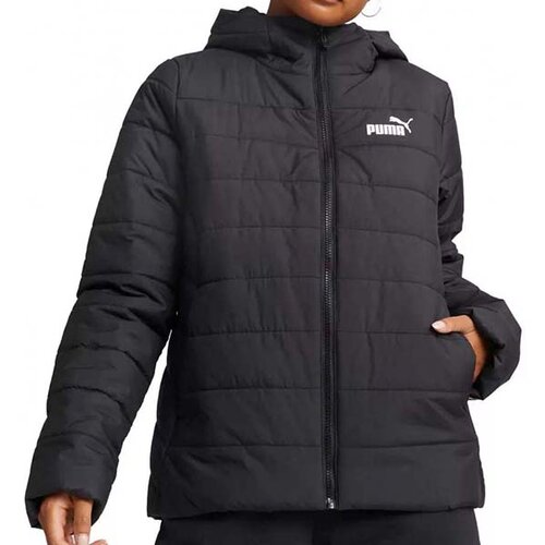Puma ženska jakna ess hooded padded jacket 848940-01 Cene