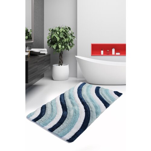Lessentiel Maison prostirka za kupatilo 60​​x100cm Šarena Cene