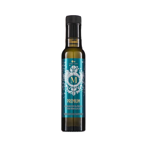 Monterosso d.o.o. Monterosso Premium 0,25l Moder Ekstra deviško oljčno olje Cene