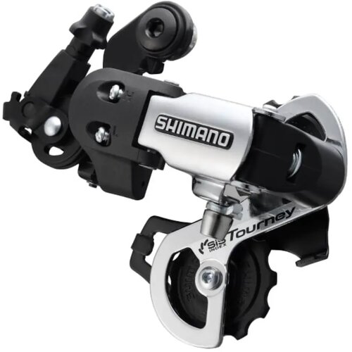  Mjenjač Zadnji Shimano Tourney Ft Rd-Ft35-A, 6/7 Brzina, Super Short Cage, Top-Normal, Direct Attachment, Ind.Pack Slike