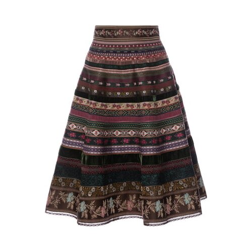  Originalno krilo s trakovi - zgodnja jesen Slike