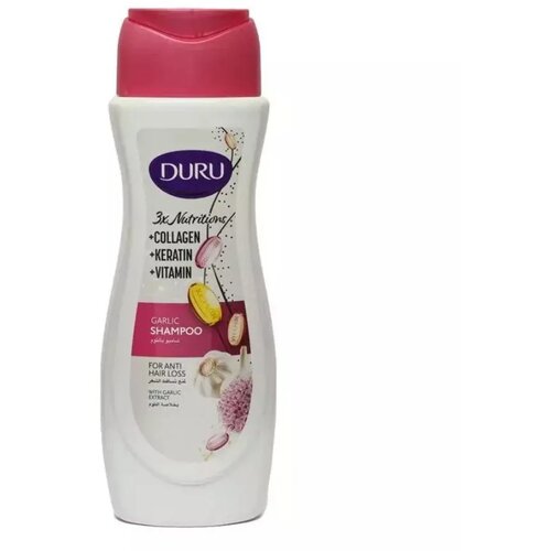 Šampon protiv opadanja kose Duru Češnjak – 600 ml Cijene