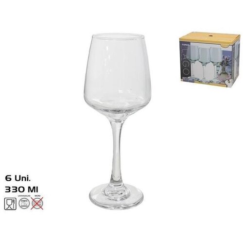 Čaše ZA VINO 330ML SET 6/1 Cijene