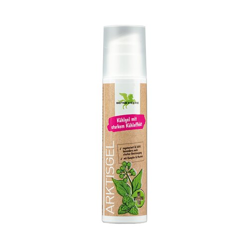 Bense & Eicke Negovalni gel z arktičnim hlajenjem - Razpršilnik, 200 ml Cene