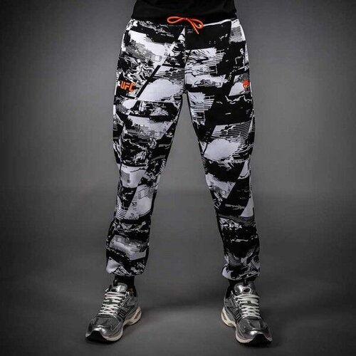 Venum Mu&amp;scaron;ki donji deo trenerke UFC Zenith Authentic Fight Week, Beli Slike