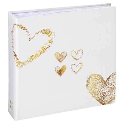 Hama lazise gold memo/slip-in 200 photos 10x15 wedding 2364 Cijene