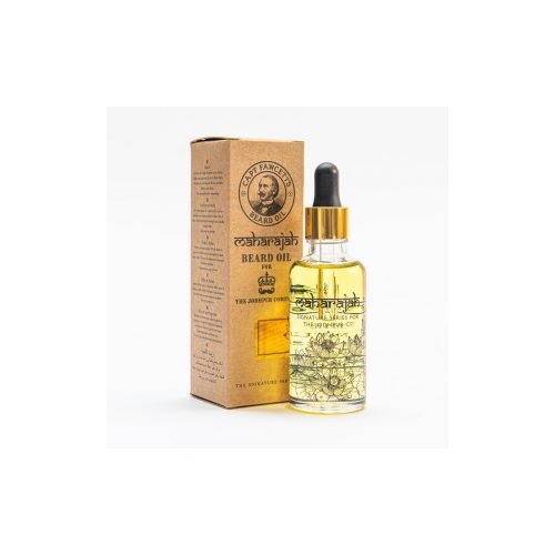 Captain Fawcett Ulje za bradu Maharajah, 50 ml Slike