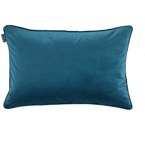 WeLoveBeds Petrolejsko zelena prevleka za vzglavnik Teal, 40 x 60 cm Slike