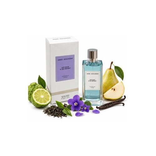 Angel Schlesser Luminous Violet Toaletna voda za ženske 150 ml Slike