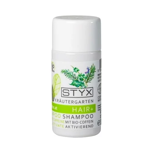 STYX šampon sa bio kofeinom "vrtno bilje" - 30 ml