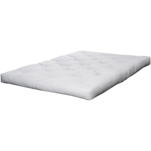 Karup Design Krem bela futonska vzmetnica Karup Sandwich, 120 x 200 cm Cene