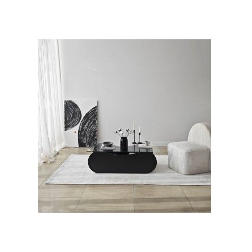 Hanah home Klub sto Brise, 105x35x65 cm, Krem Cene