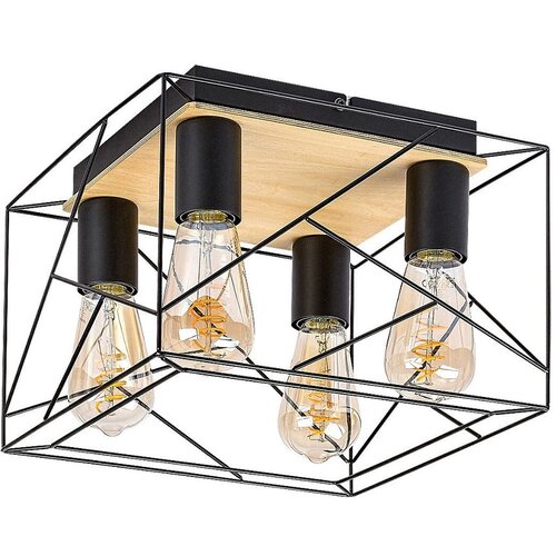 Rabalux LUSTER 4XE27 BOIRE 71024 Cene