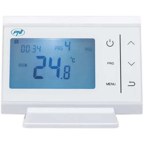 PNI brezžični termostat CT60, histereza 0,1 stopinj