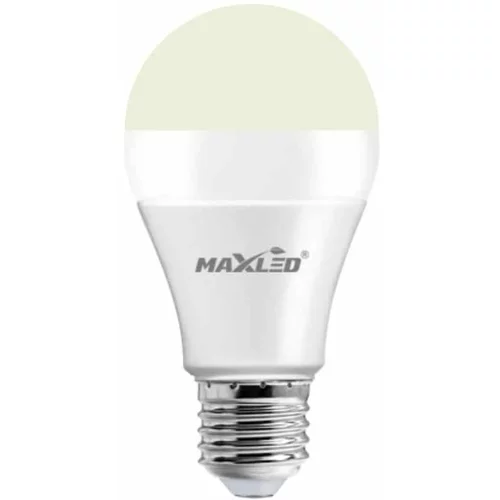 MAX-LED led žarnica - sijalka E27 12W (75W) 1055lm nevtralno bela 4500K