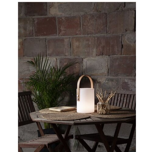 Star Trading Zunanja LED svetilka Lucie, višina 34 cm Cene