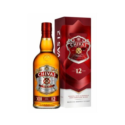 Chivas Regal Pernod Ricard viski 700ml staklo Cene