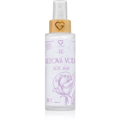 Goodie Rosa Alba BIO osvježavajuća voda od ruže 100 ml Slike