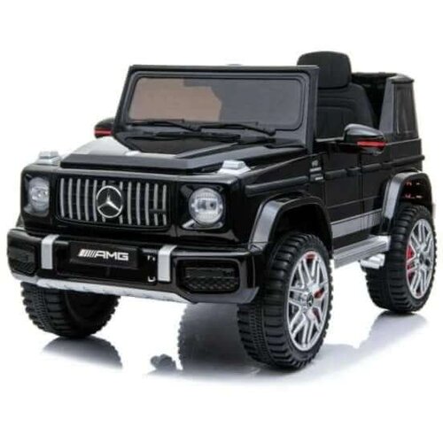 Dečiji auto mercedes benz g class 4x4 crni EPonuda com