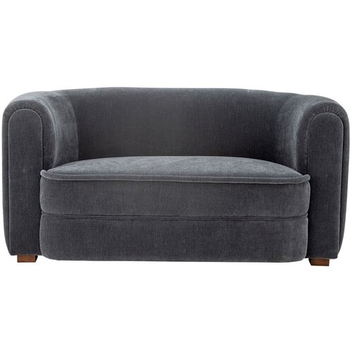 Bloomingville Plava/siva bar&amp;scaron;unasti sofa 152 cm Malala &amp;ndash; Slike
