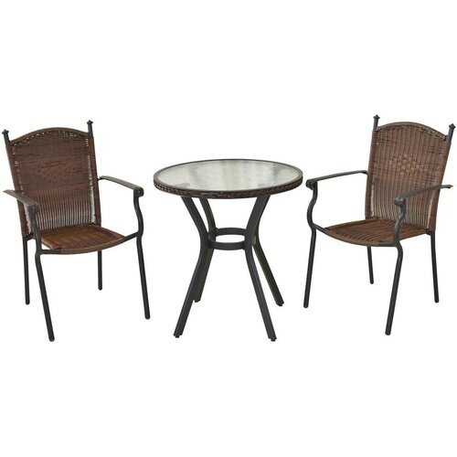 Gardenson Vrtni Set Roma, 3-Delni Slike