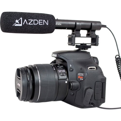  AZDEN DSLR Video Microphone SMX-10 Stereo Cijene