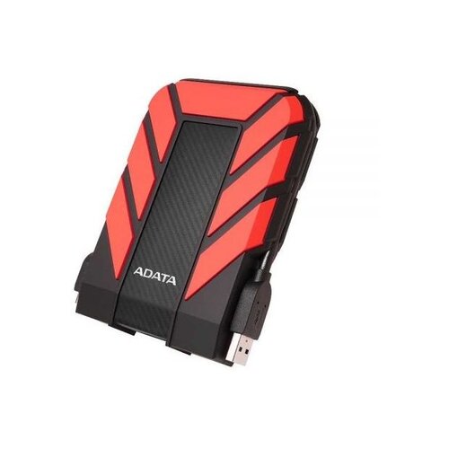 Adata 2.5&amp;quot; HDD USB 3.1 1TB HD710P vanjski hard disk, otporan na pad, crveni Slike