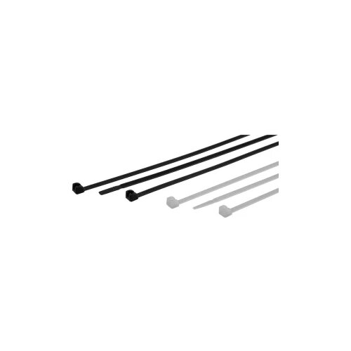 Helukabel Helu kabelska vezica za kabele od nehrđajućeg čelika T-SK 2-24 kabelska vezica za kabele od nehrđajućeg čelika Tranp. 907016-1000 T-SK 2-24 kabelska vezica sa čeličnim perom 100 mm 2.5 mm... Cijene