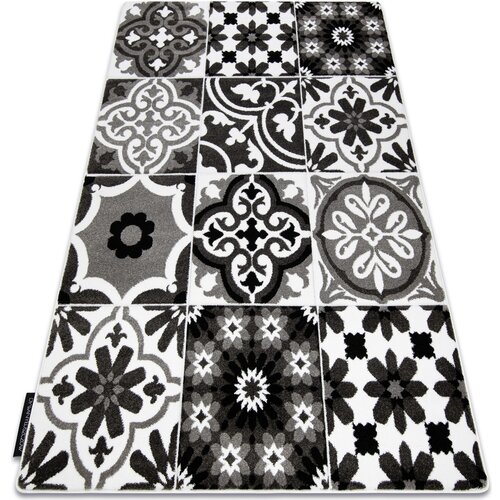 RugsX Preproge Preproga ALTER Porto Cvetje siva 80x150 cm Siva Cene