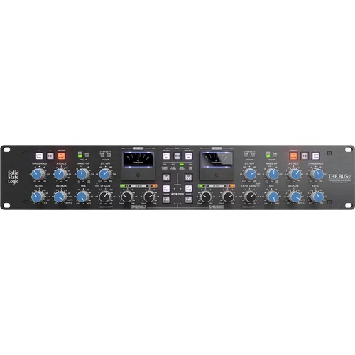Solid State Logic THE BUS+ Bus Compressor & Dynamic Equalizer