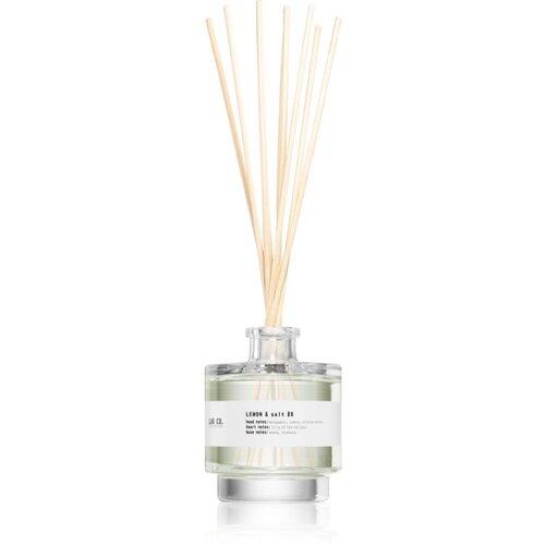 Ambientair Lab Co. Lemon &amp;amp; Salt aroma difuzor 200 ml Slike
