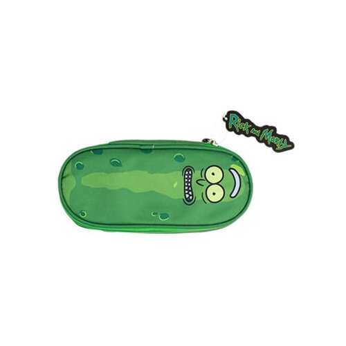 Grupo Erik Editores S. L. Rick and Morty - Pernica - Rick &amp;amp; Morty, Virus, Green Slike