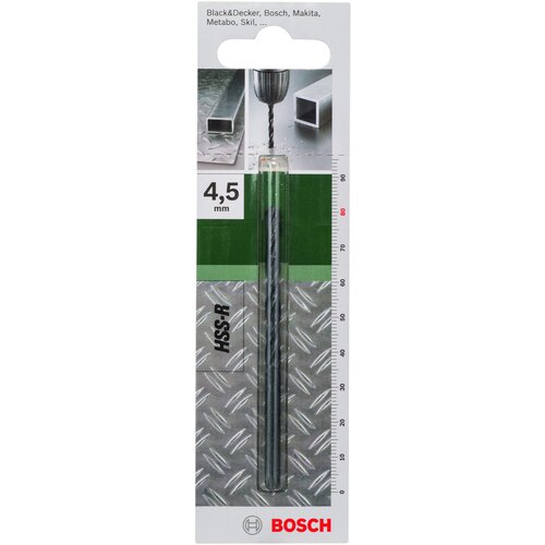 Bosch Burgija za metal HSS-R, DIN 338 2609255009 Slike