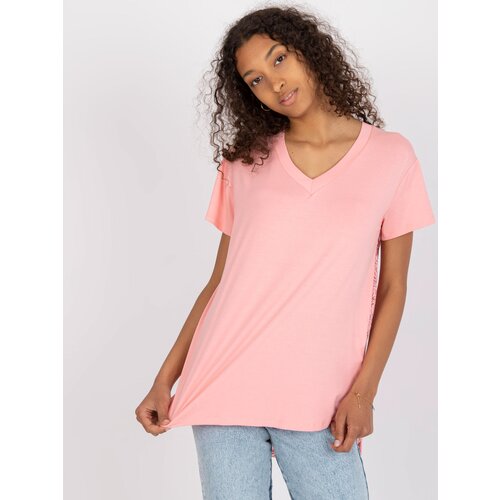 FANCY Blouse-FA-BZ-7724.92P-light pink Slike
