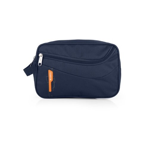 Gabol tamno plava Neseser 28x18x12 cm 6l Week ( 16NSG122306EB ) Slike
