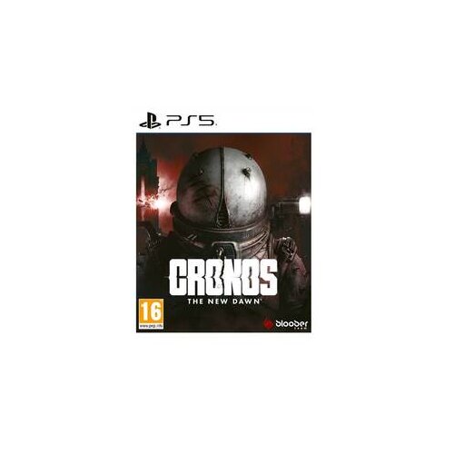 Sony PS5 Cronos: The New Dawn Cene