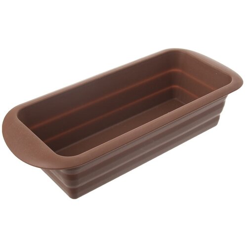 Orion Silikonski kalup za pečenje za kruh 12x29 cm &amp;ndash; Slike