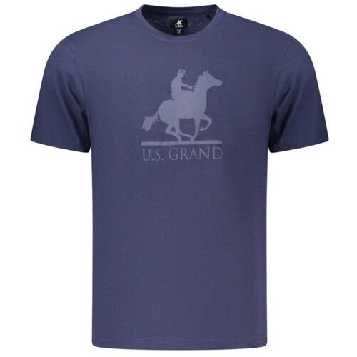 U.S. GRAND POLO U.s grand polo mu&amp;Scaron;ka majica au03186fosco/ teget Slike