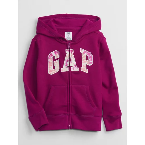 GAP Children's Hoodie Logo - Girls