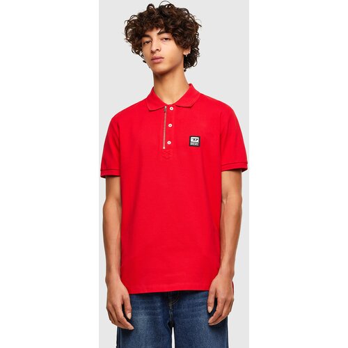 Diesel Polo shirt - THARRY POLO SHIRT red Cijene