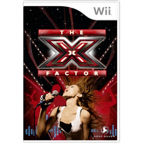 The X-Factor (WII) - rabljeno Slike