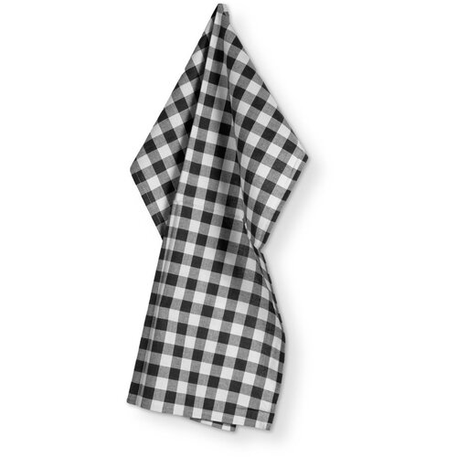 Tiseco Home Studio Bombažne kuhinjske krpe v kompletu 2 ks 50x70 cm Gingham &amp;ndash; Slike