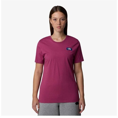 The North Face W ss outdoor graphic tee Slike