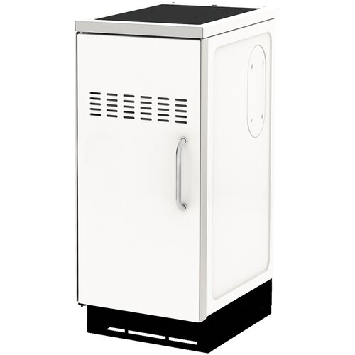 Alfa Plam PEĆ ALFA CENTRAL-23 ZA ETAŽNO GRIJANJE BIJELA, (22519) Slike