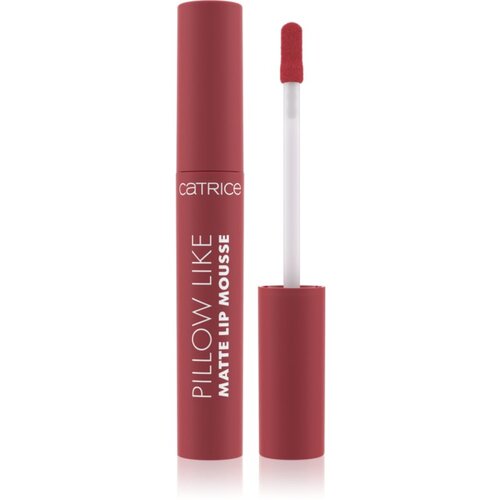 Catrice Pillow Like Matte Lip Mousse tekoča šminka z mat učinkom odtenek 060 Dream On, Matte 2.8 ml Cene