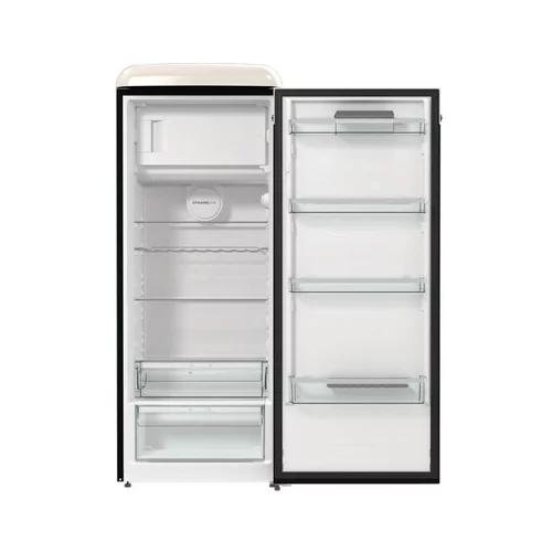 Gorenje Kombinirani hladilnik z zamrzovalnikom OBRB615DBK