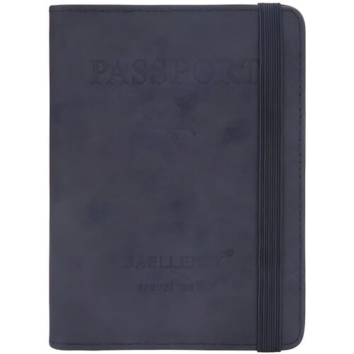 Baellerry Travel WALLET SI-35762 - Crna Cijene