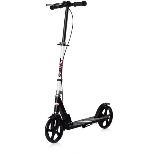 Chipolino romobil s ručnom kočnicom do 100kg SWIFT White Cene