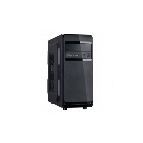 Ig Max 3002, 500W, 12cm fan, 24pin, 2xSATA, carbon black kućište za računar Slike